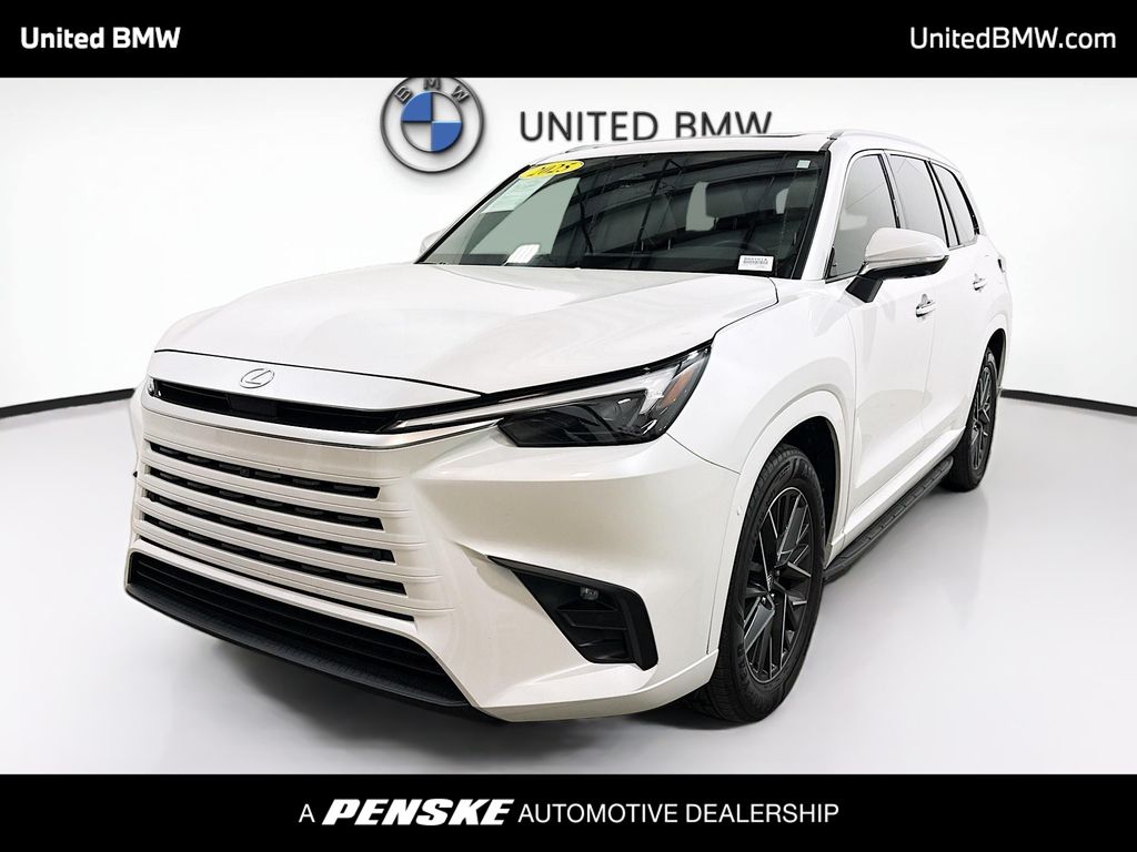 2025 Lexus TX 350 -
                  Roswell, GA