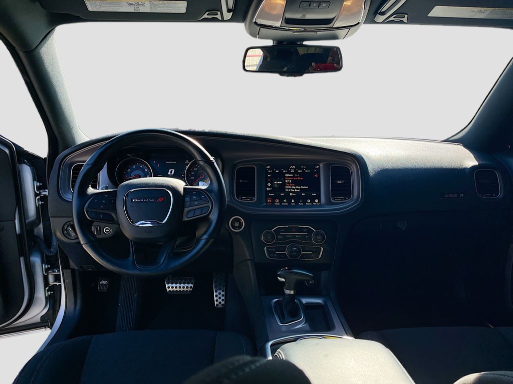 Used 2023 Silver Dodge R/T Scat Pack image 22