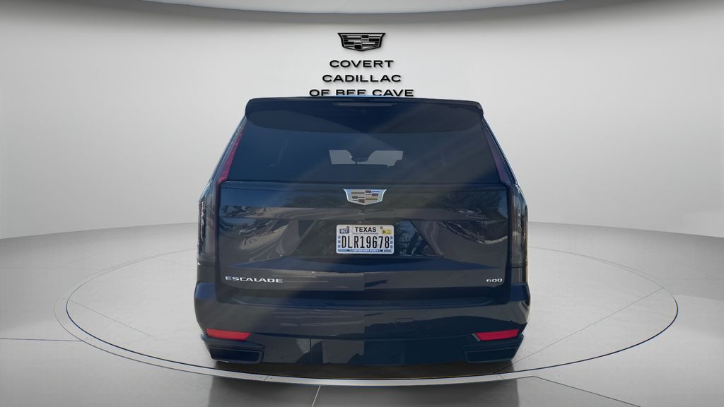 Used Car 2023 Cadillac Escalade  Sport For Sale Under $70,000 In Austin, Texas