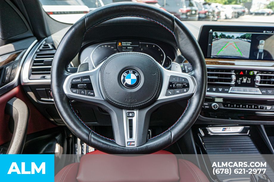 Used 2022 Black BMW M40i image 28