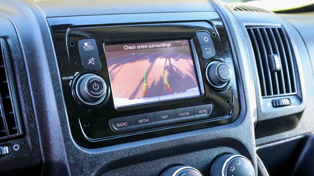 Used 2021 Ram ProMaster 3500 High Roof 3D Cargo Van