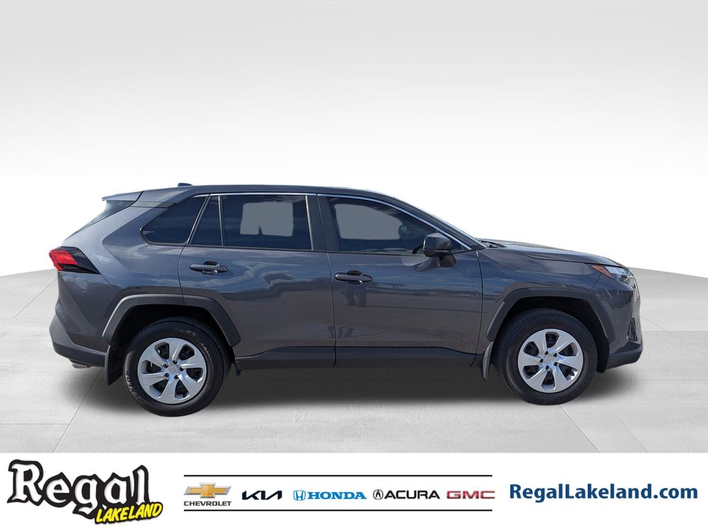 used 2024 Toyota RAV4 car, priced at $21,996