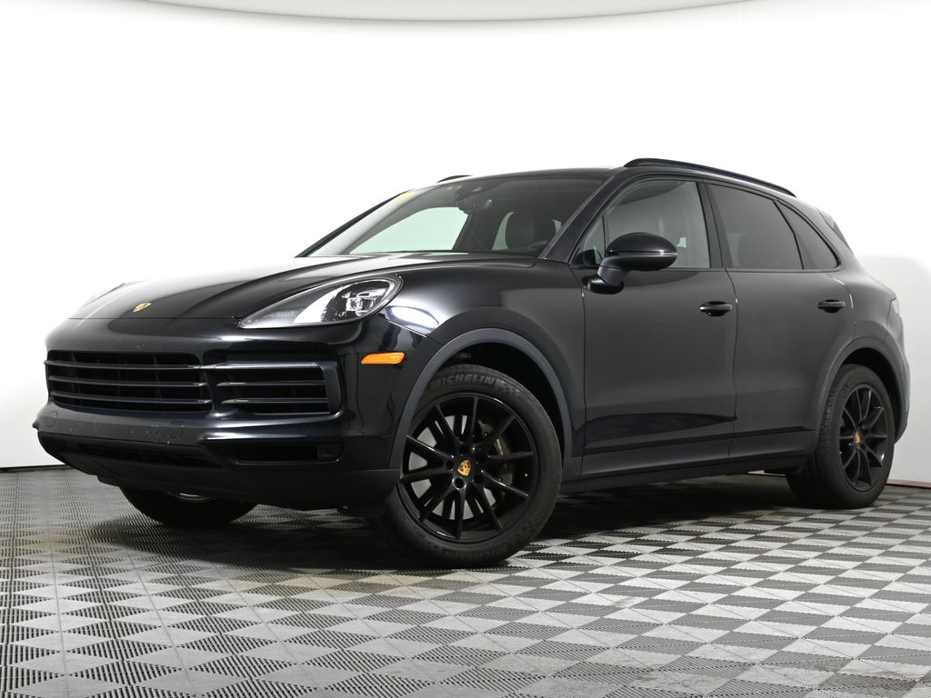 2021 Porsche Cayenne  -
                Warwick, RI