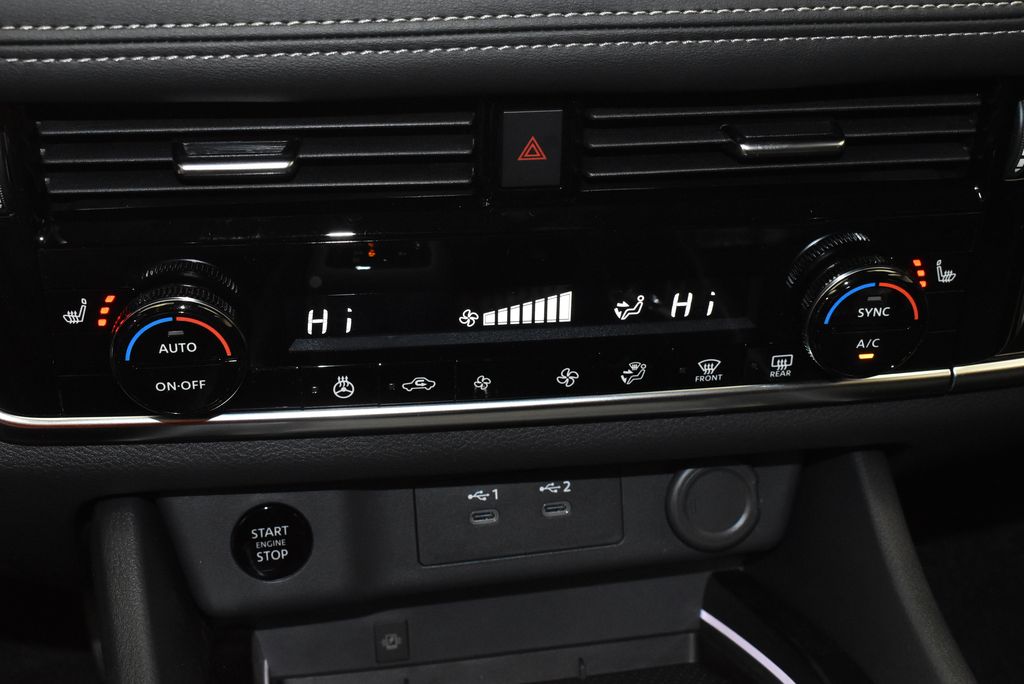 Thumbnail: 2025 Nissan Rogue - 21