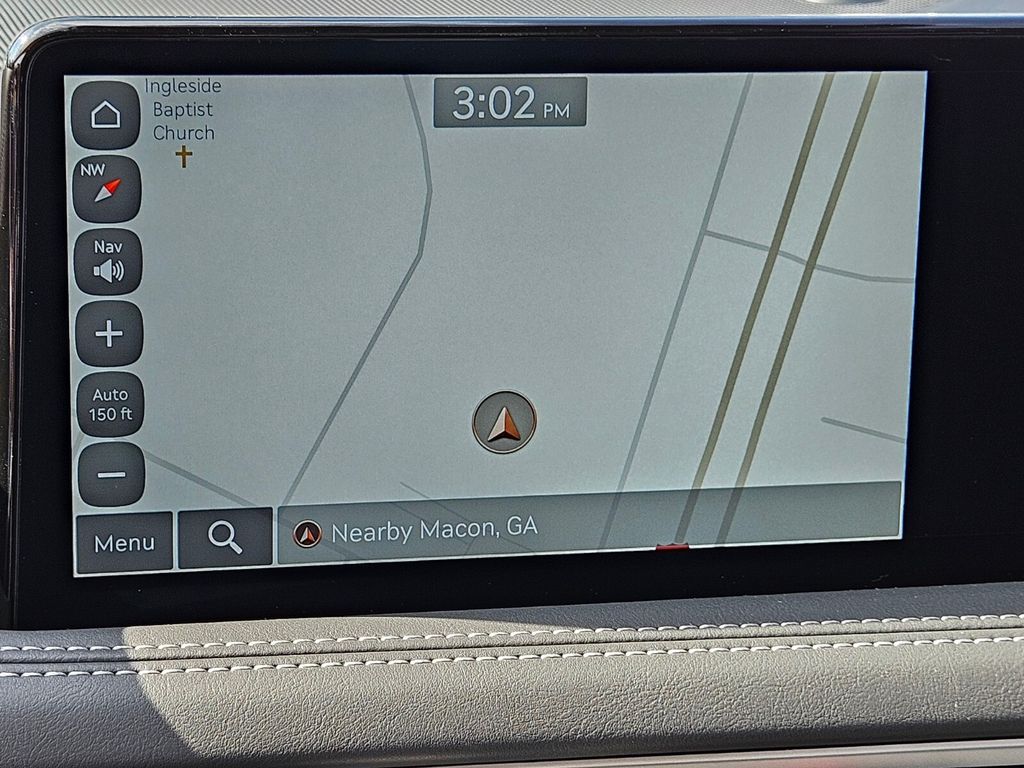 New 2026 Silver Genesis 2.5T Prestige image 24