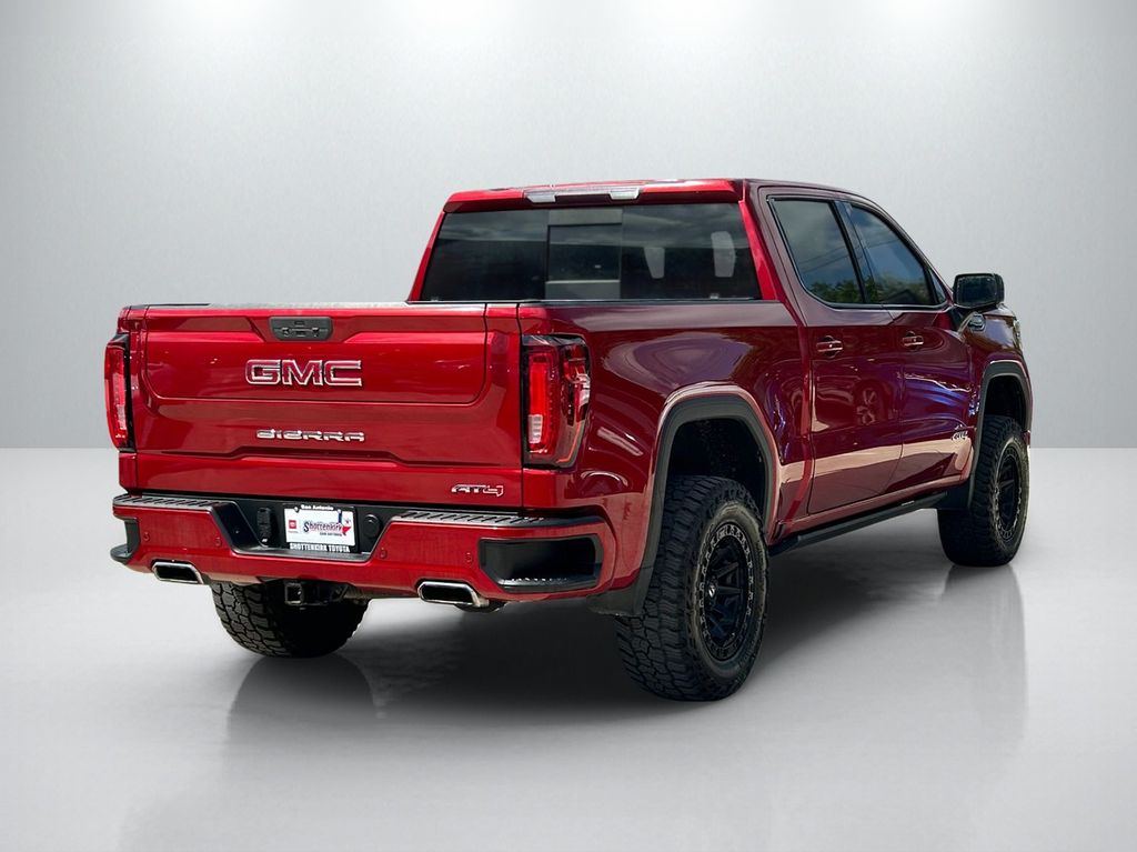 Used 2021 GMC Sierra 1500 Truck
