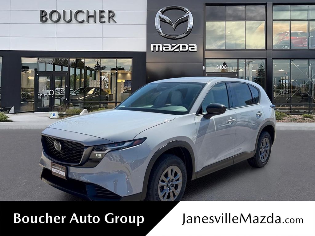 2026 Mazda CX-5 2.5 S Select