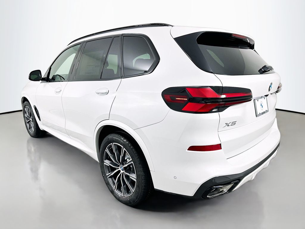 Thumbnail: 2026 BMW X5 - 7