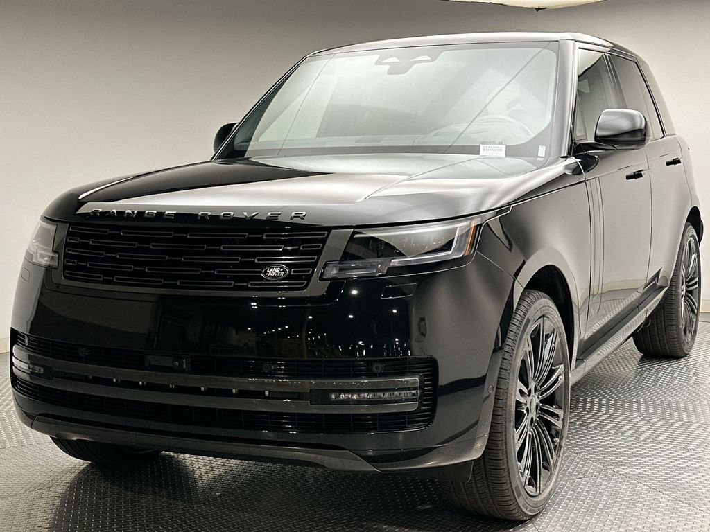 Thumbnail: 2026 Land Rover Range Rover - 1
