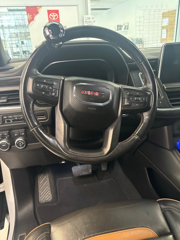 Used 2022 GMC Yukon SUV