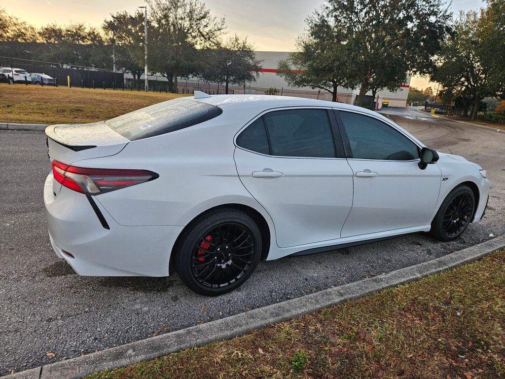 2024 Toyota Camry SE 5