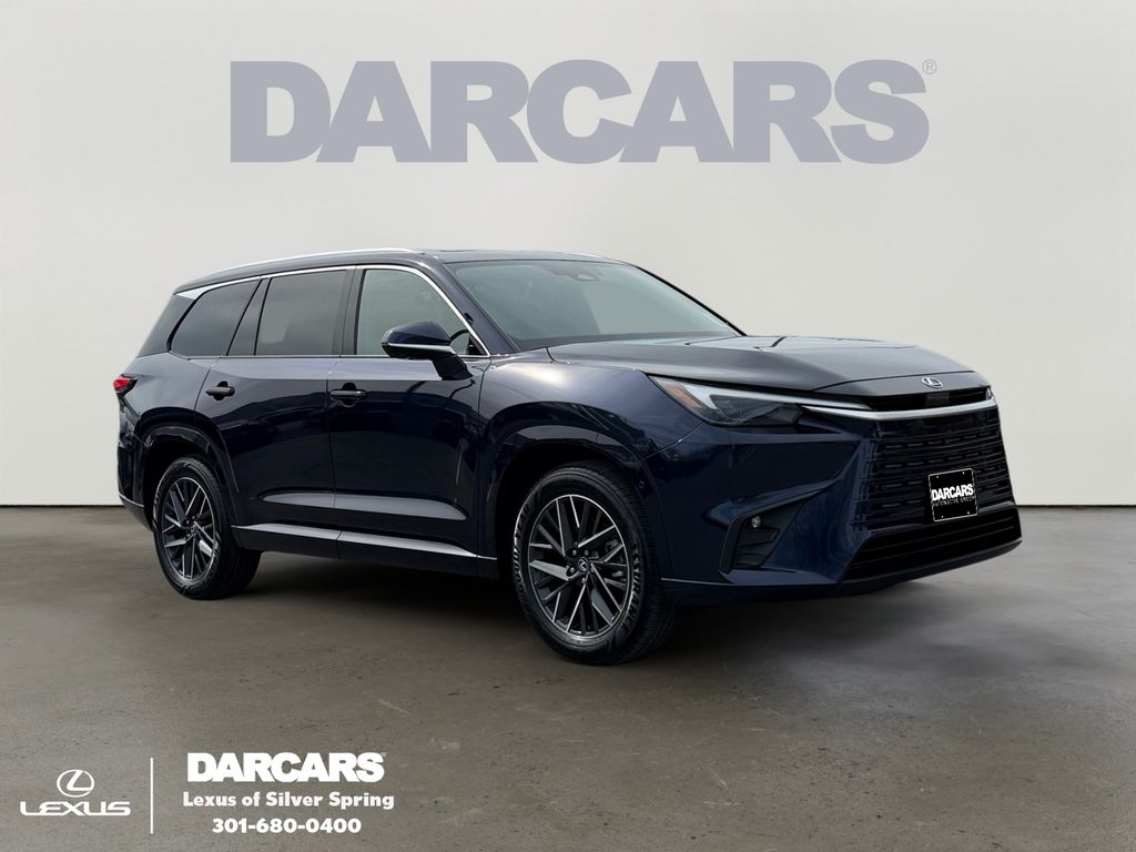 2025 Lexus TX 350 Premium AWD