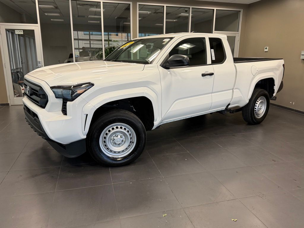 2024 Toyota Tacoma SR XtraCab LB RWD