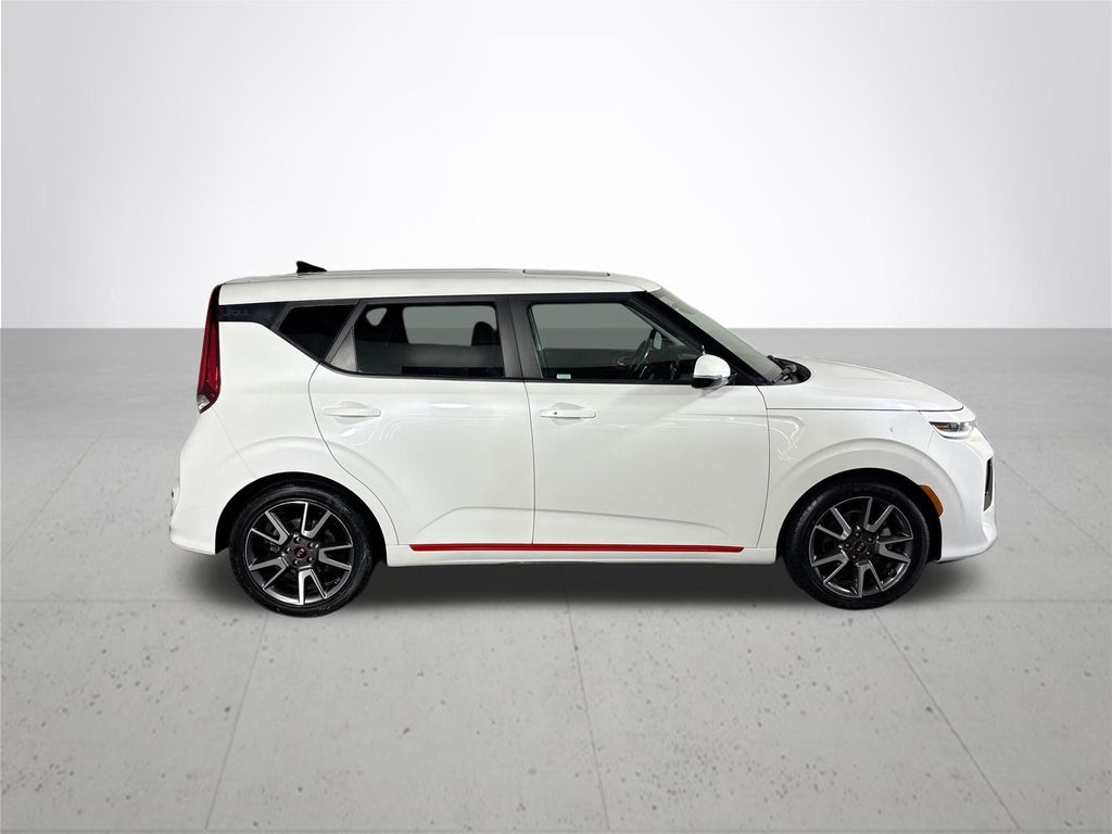 2021 Kia Soul Turbo