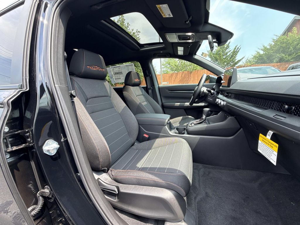 New 2026 Honda CR-V Hybrid SUV