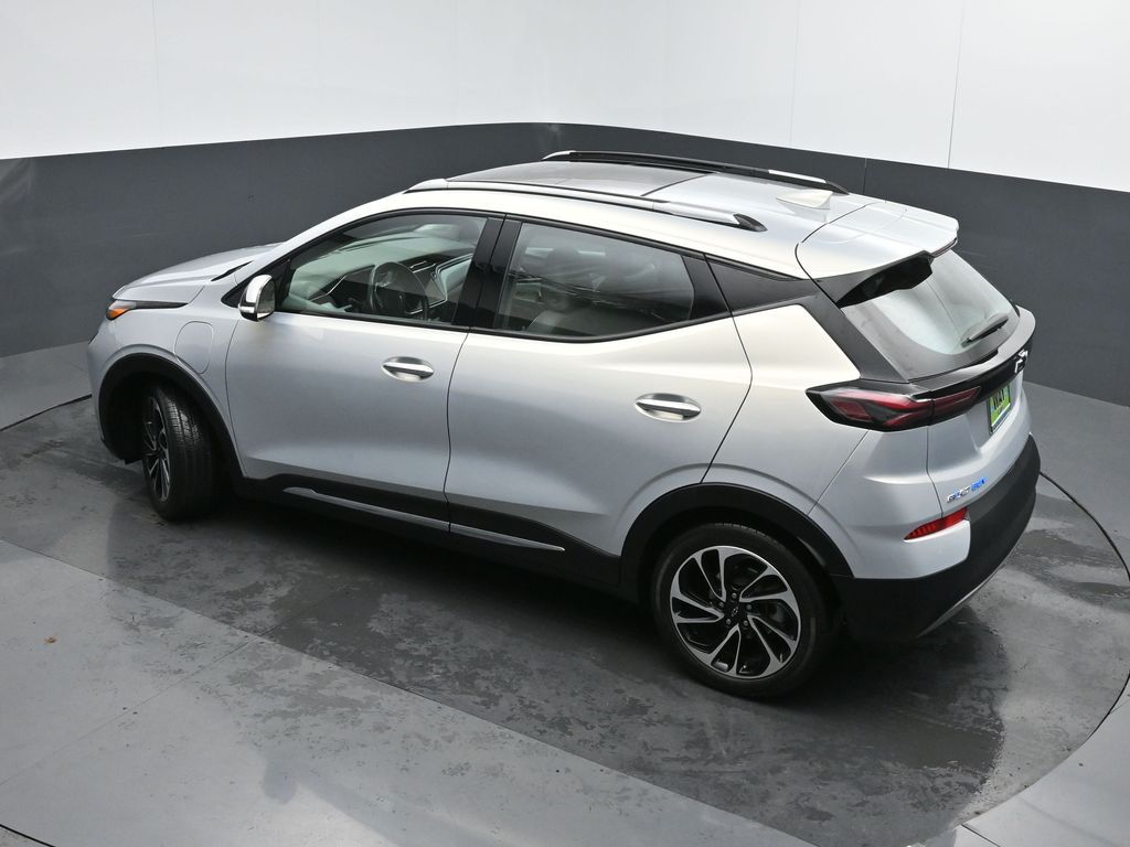 2022 Chevrolet Bolt EUV FWD Premier