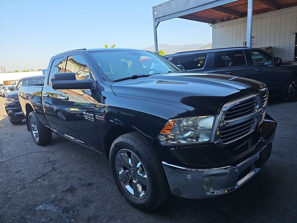 2018 RAM 1500 Big Horn photo