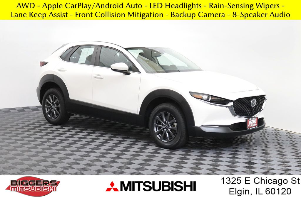  2021 Mazda CX-30 2.5 S AWD   