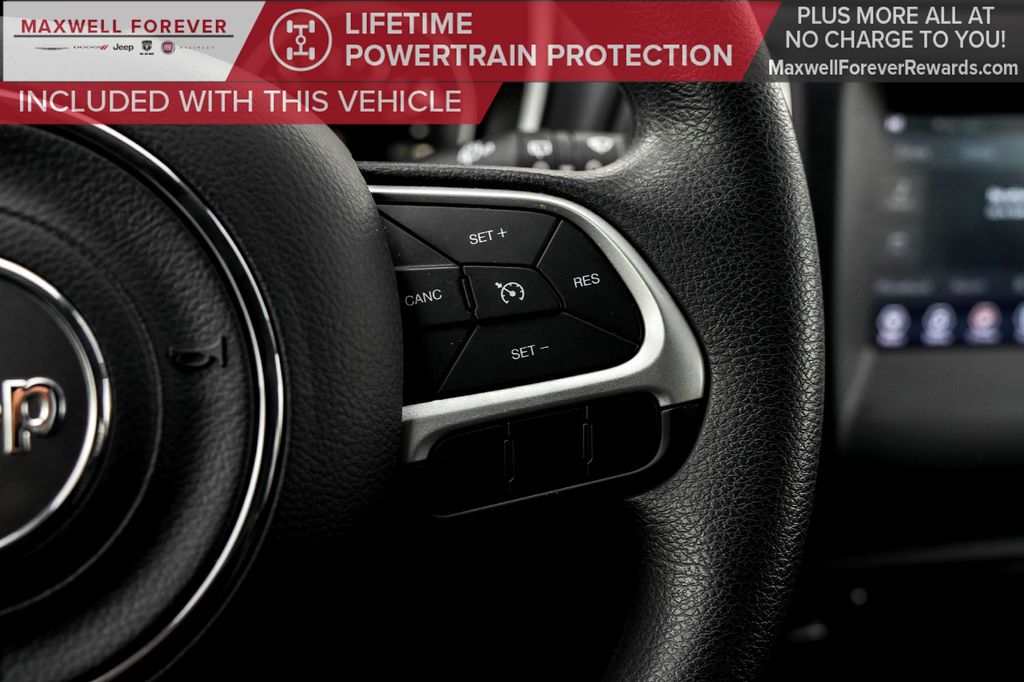 Used Car 2021 Jeep Compass  Sport For Sale Under $20,000 In Taylor, Texas