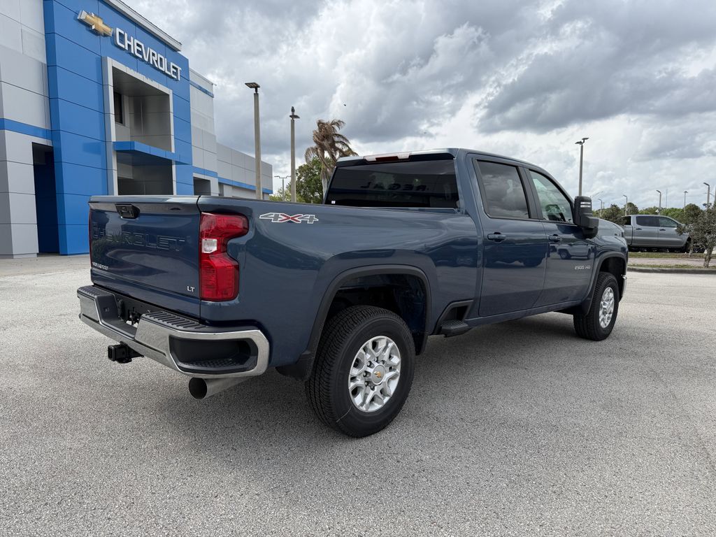 new 2026 Chevrolet Silverado 2500HD car, priced at $65,495