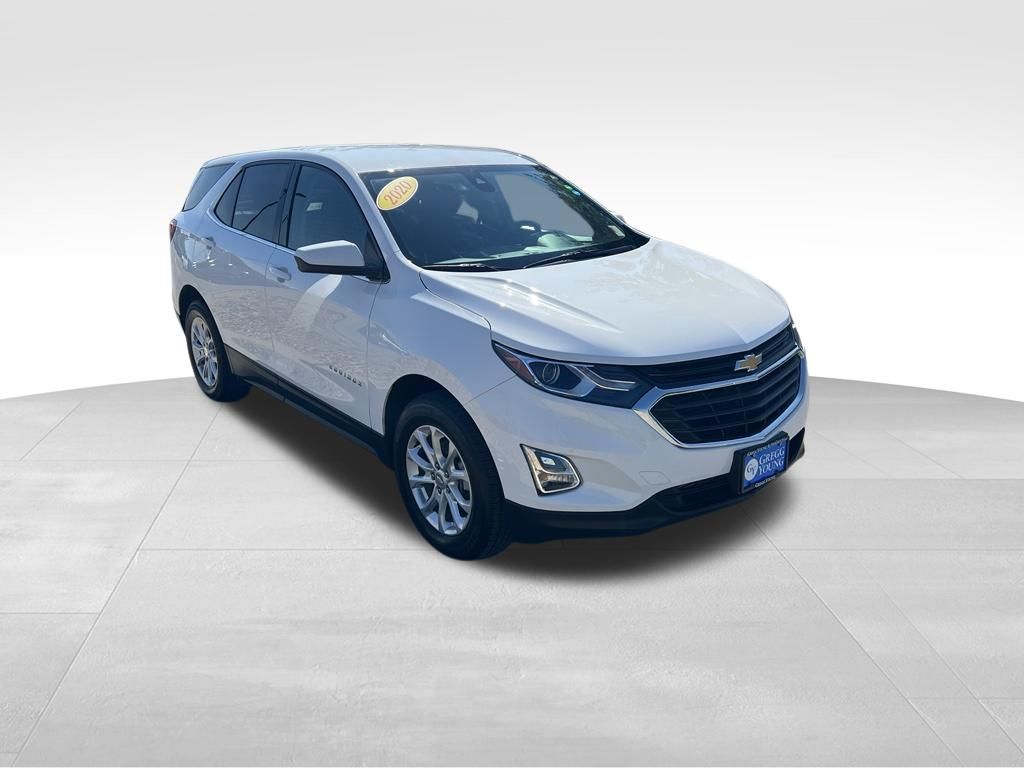 Used 2020 Chevrolet Equinox SUV