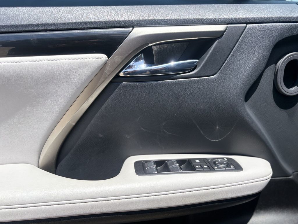 2021 Lexus RX 350 Gray at DeMontrond Auto Country