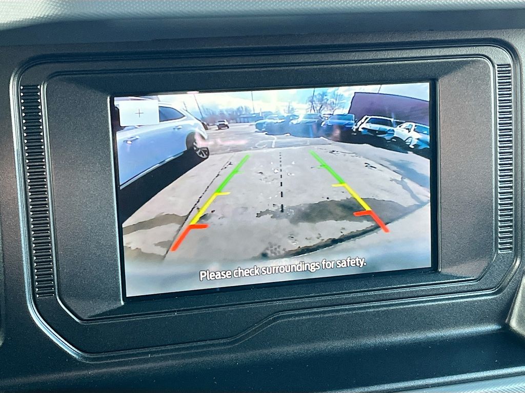 2023 Ford Bronco 4-Door Base - Photo 13