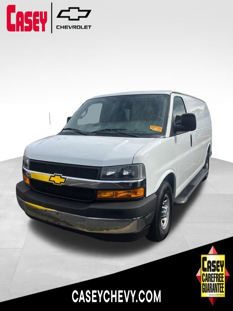 2018 Chevrolet Express Cargo 2500 RWD