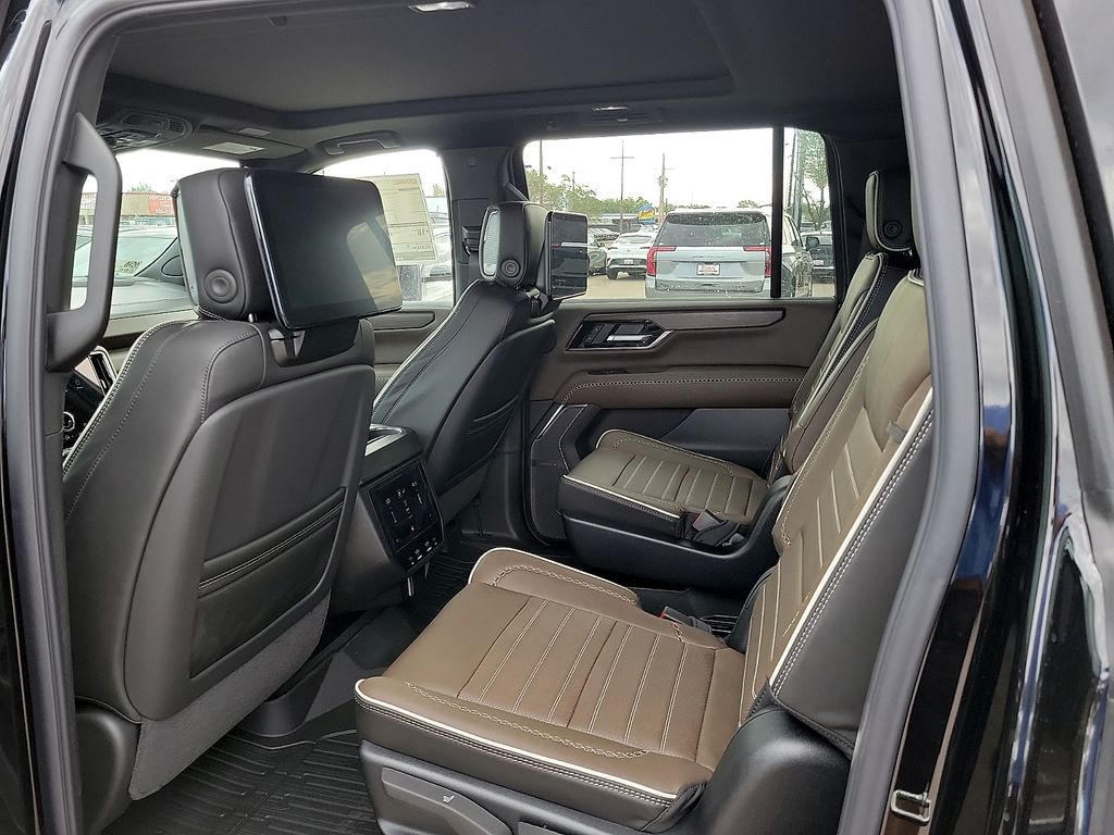 2026 GMC Yukon XL Denali Ultimate Black at Brown Buick GMC