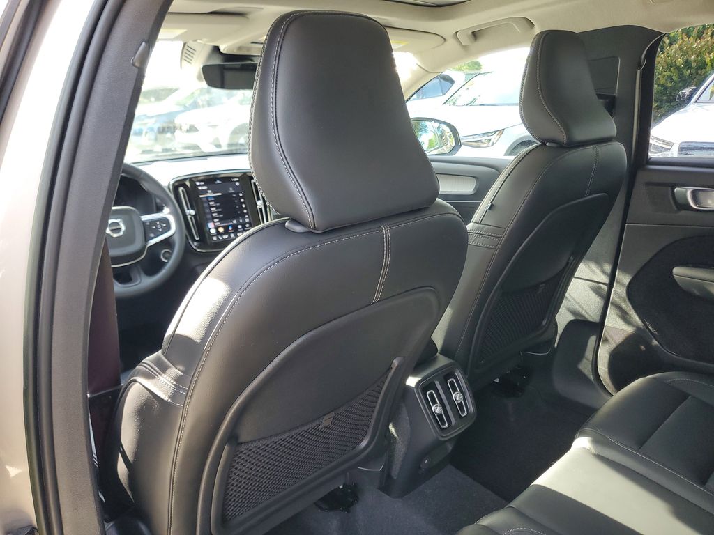 used 2023 Volvo XC40 car, priced at $28,595