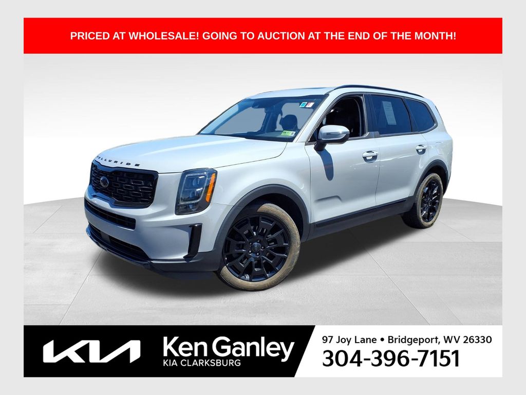 2021 Kia Telluride EX AWD