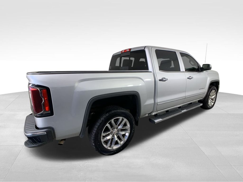 2018 GMC Sierra 1500 SLT 7