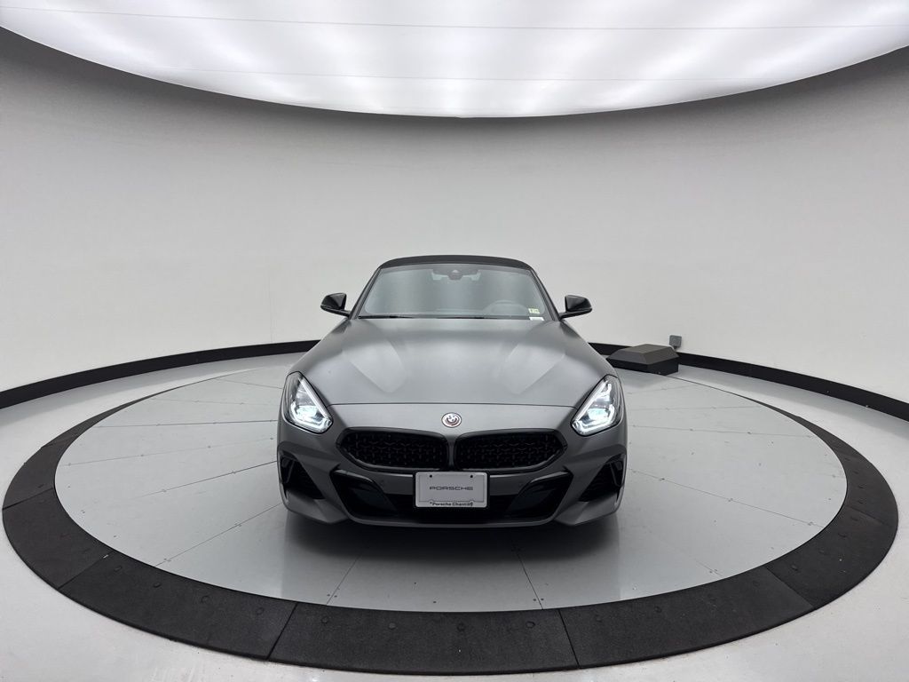 2022 BMW Z4 M40i 2