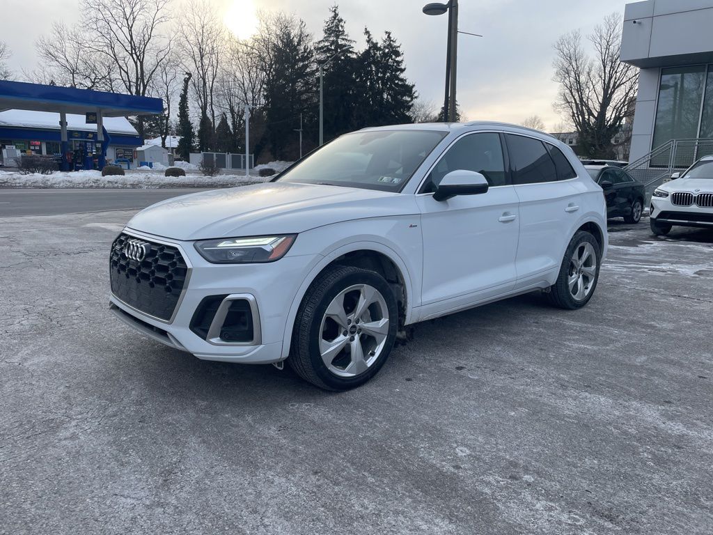 2023 Audi Q5 quattro Premium Plus S Line 45 TFSI