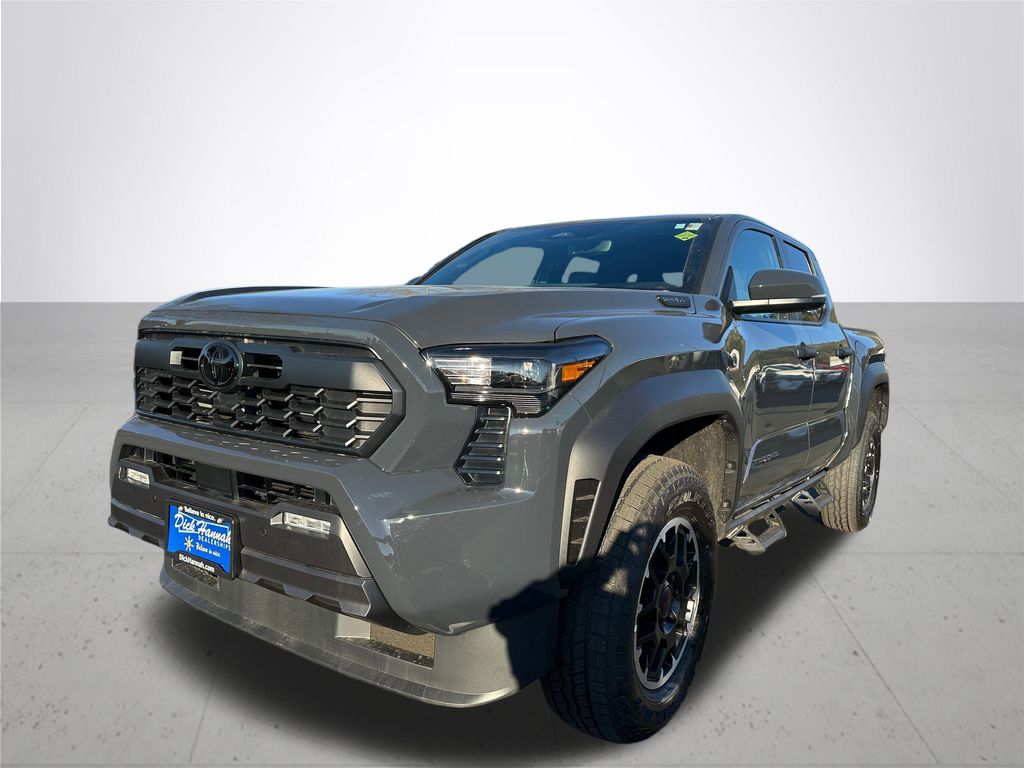 2026 Toyota Tacoma Hybrid TRD Off Road