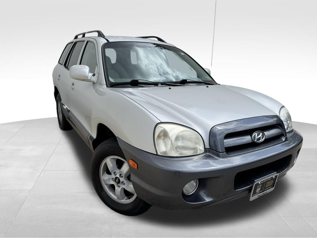 Used Car 2005 Hyundai Santa Fe  Gls For Sale Under $10,000 In Georgetown, Texas