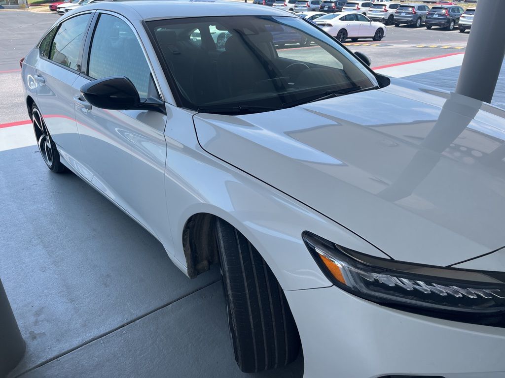 2022 Honda Accord Sport Special Edition 3