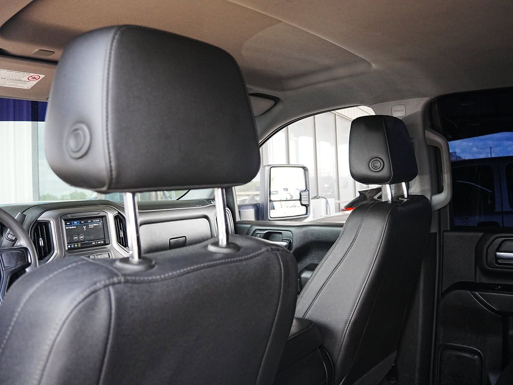 Used Car 2023 Chevrolet Silverado 2500hd  Work Truck For Sale Under $40,000 In Austin, Texas
