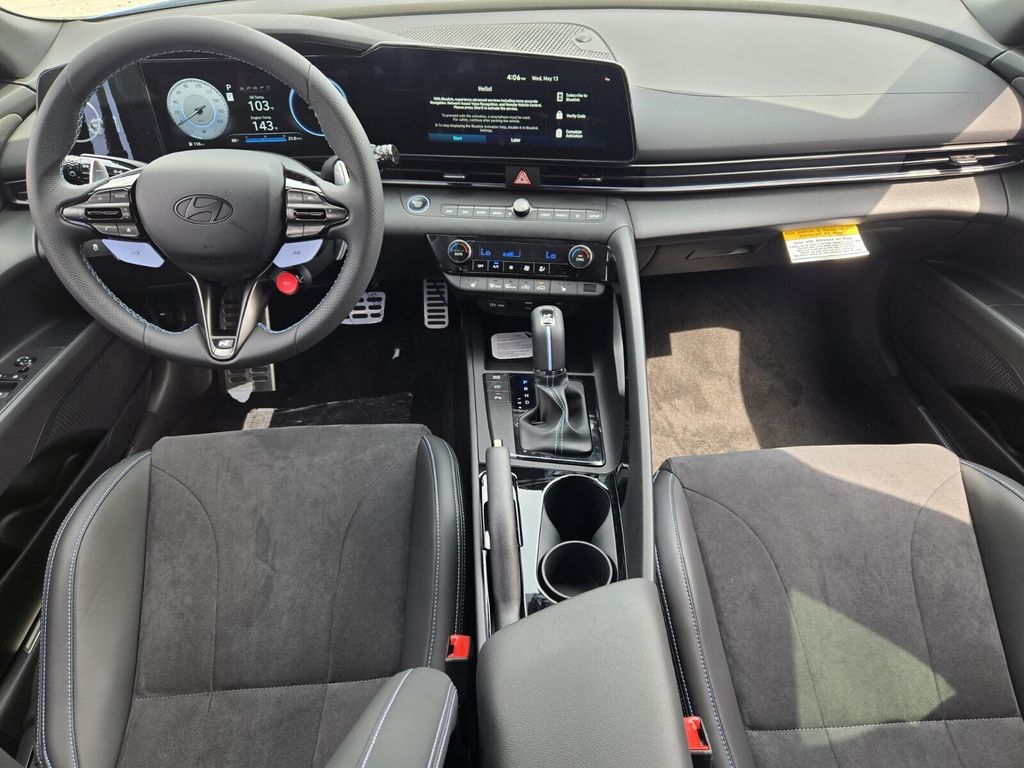 2026 Hyundai Elantra - $37,285