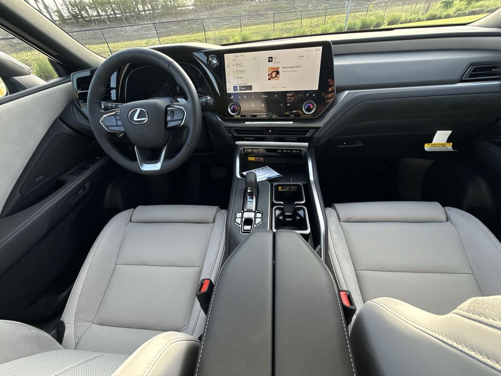 Thumbnail: 2026 Lexus TX - 19