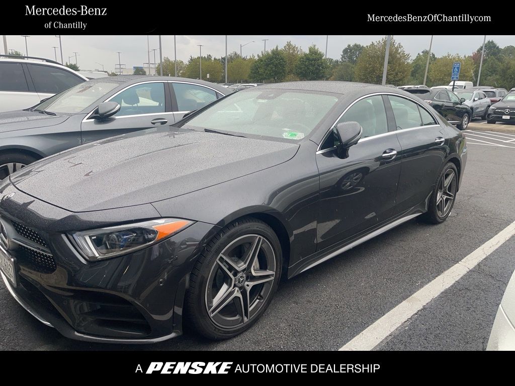 Thumbnail: 2020 Mercedes-Benz CLS - 1
