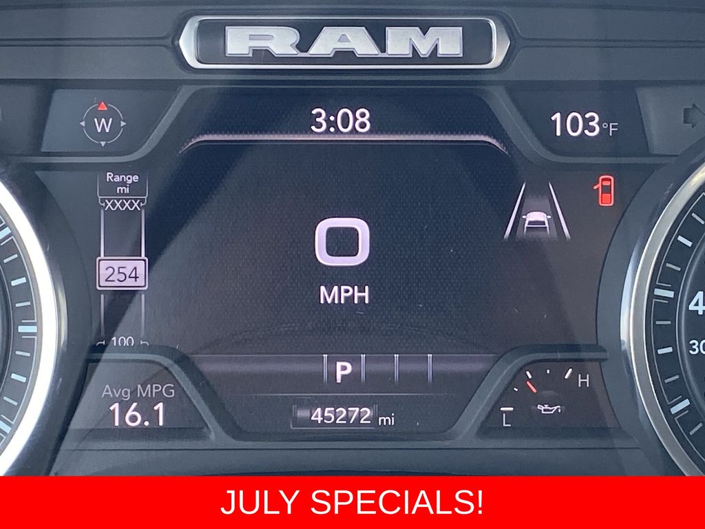 Used 2025 Ram 1500 Truck
