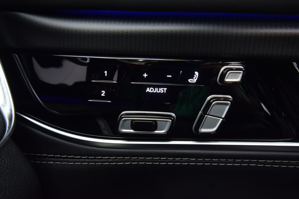 new 2026 Jeep Grand Wagoneer car, priced at $95,550