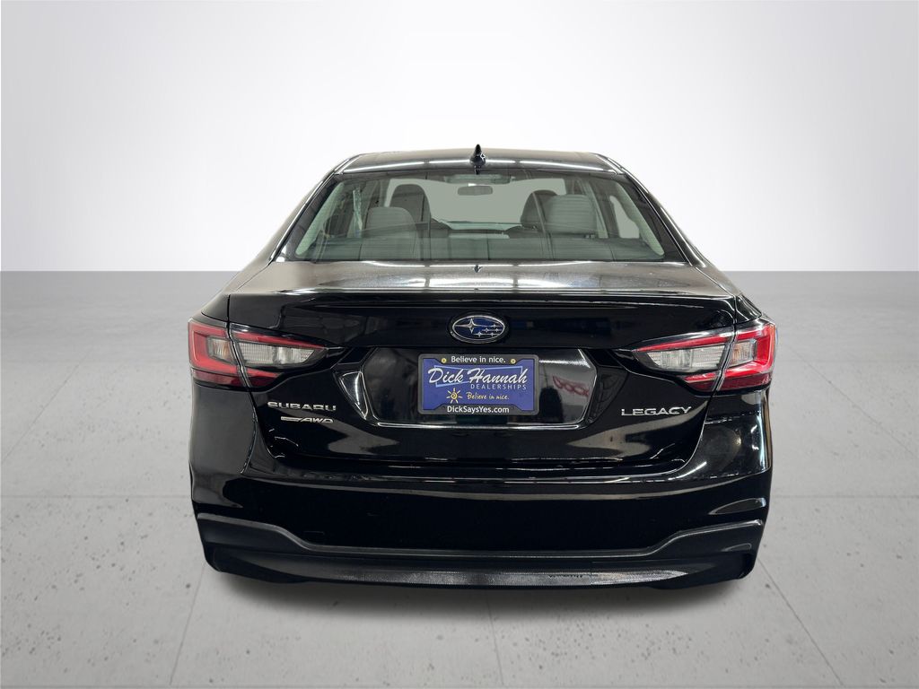 2022 Subaru Legacy Premium