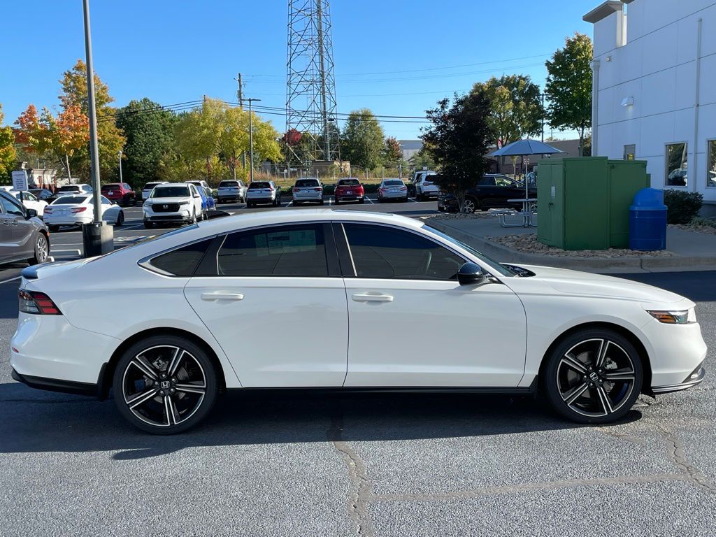 Thumbnail: 2025 Honda Accord - 7