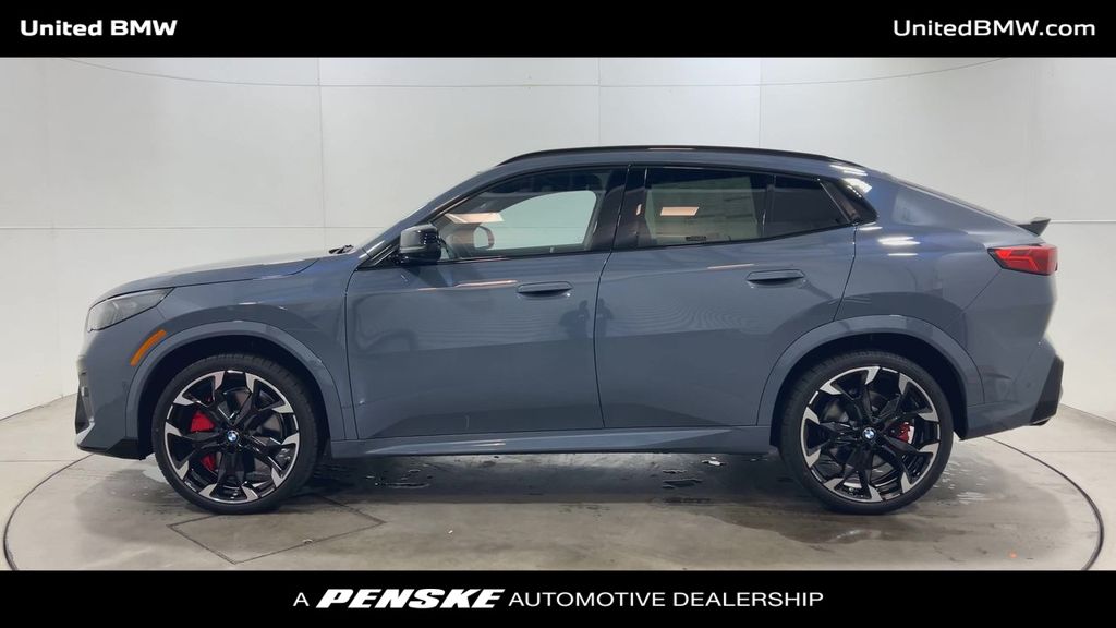 Thumbnail: 2025 BMW X2 - 5
