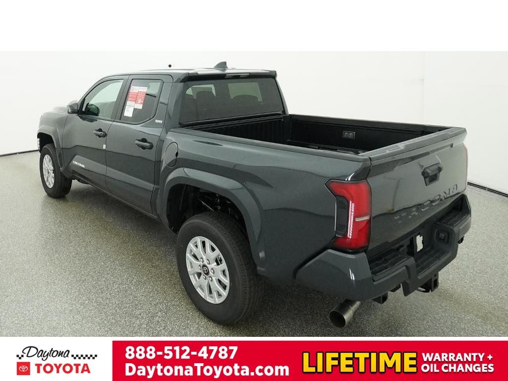 New 2026 Toyota Tacoma Truck