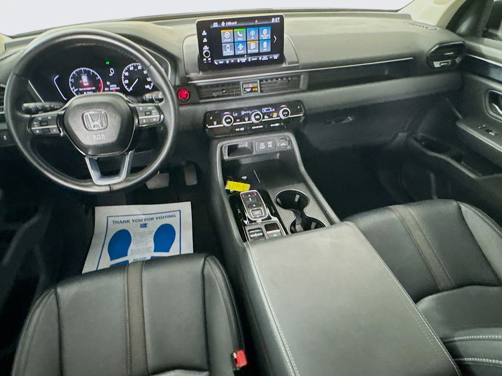 Used Car 2023 Honda Pilot  Ex-l For Sale Under $40,000 In Austin, Texas