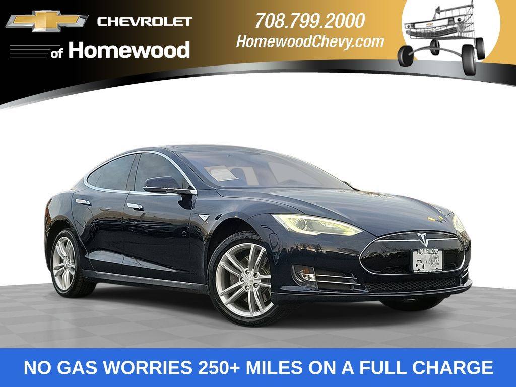 2013 Tesla Model S Performance RWD