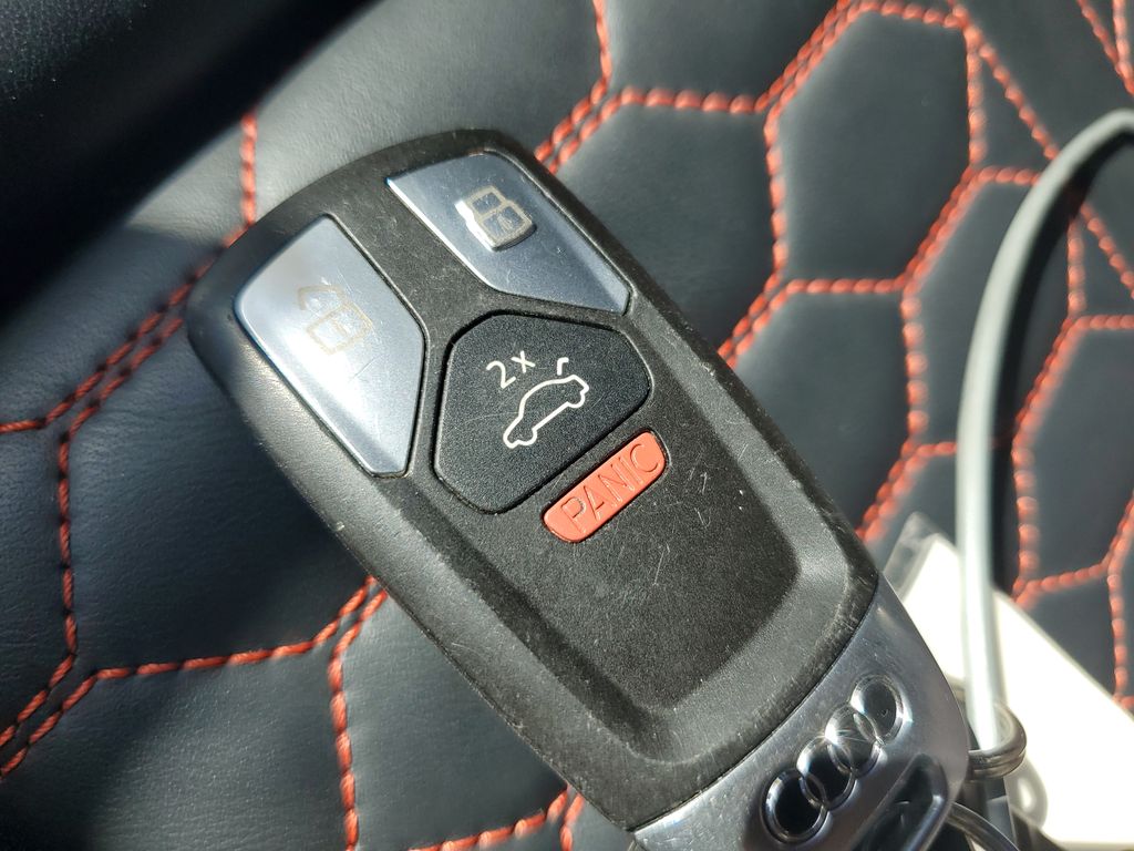 Used 2019 Red Audi 2.9T image 29